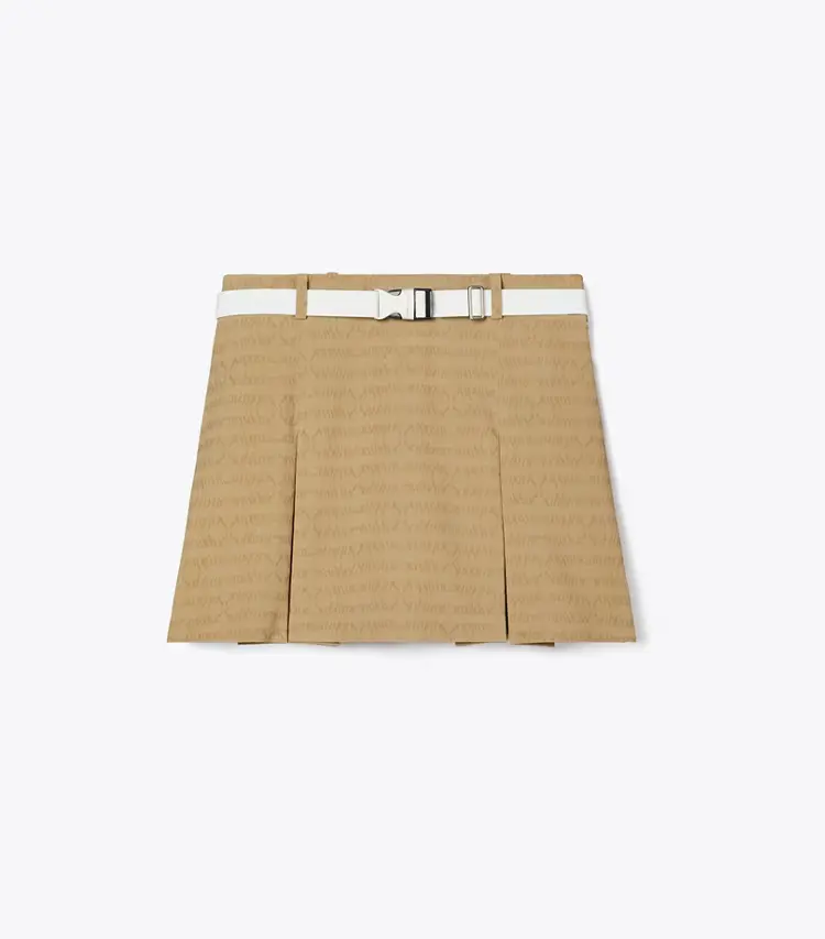 Sublime Jacquard Skirt