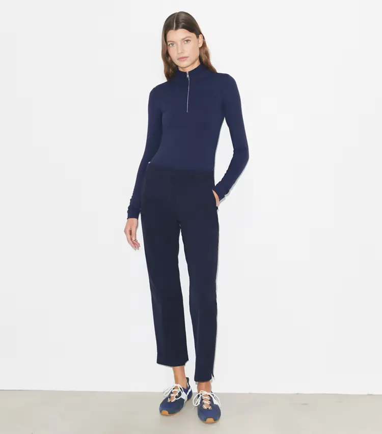 Cropped Stretch Golf Pant - Image 2
