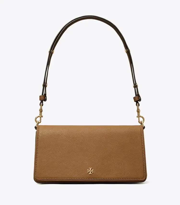 Leather Convertible Crossbody - Image 2