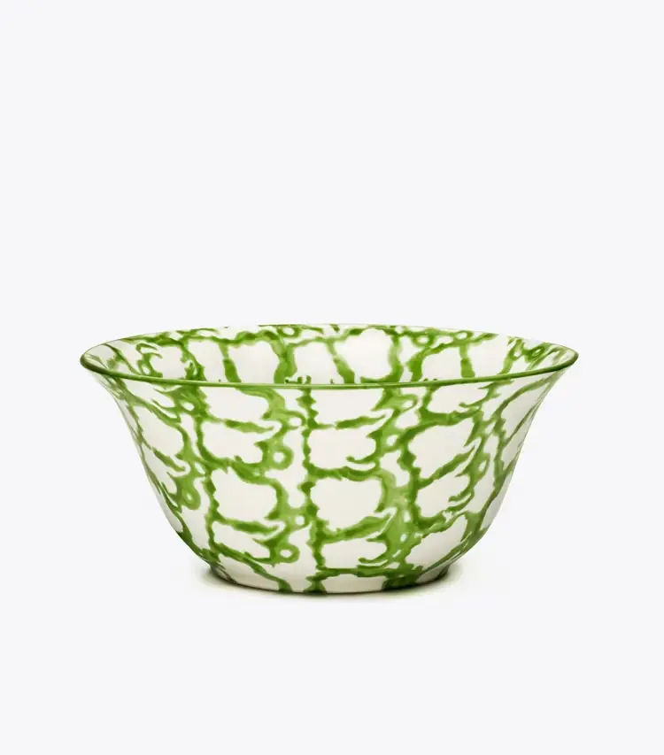 Spongeware Small Bowl, Set Of 4