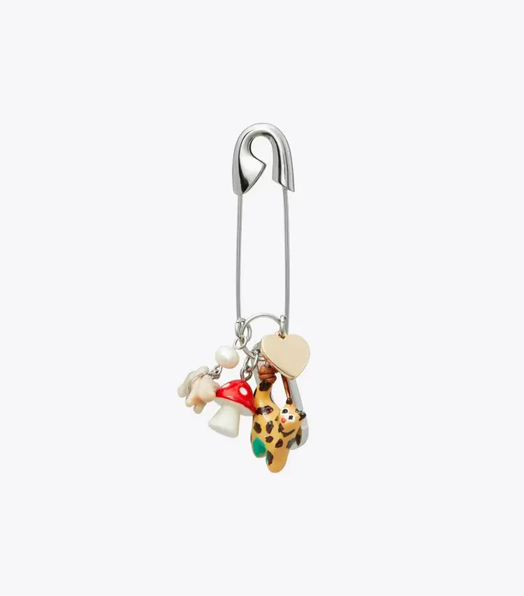 Piggie Bag Charm