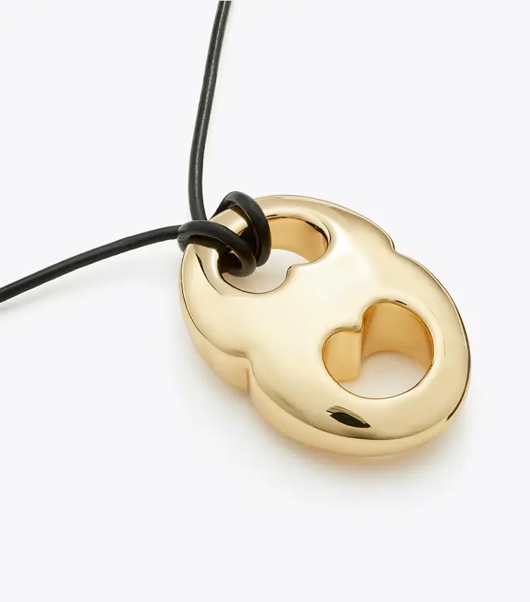 Gemini Pendant Necklace - Image 2