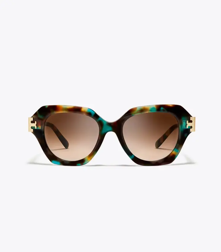 Eleanor Cat-Eye Sunglasses