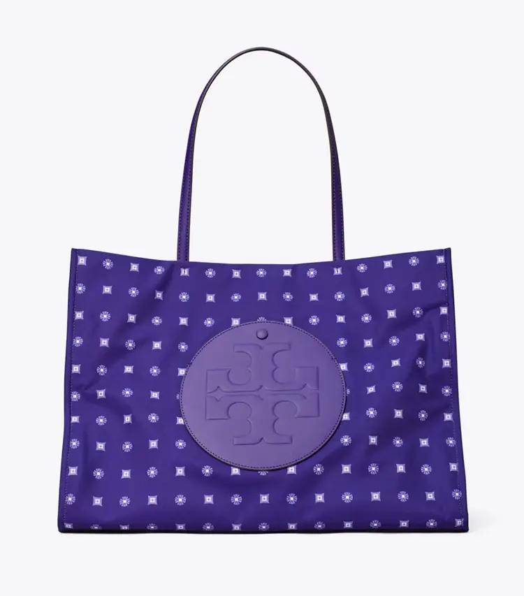 Ella Printed Tote - Image 3