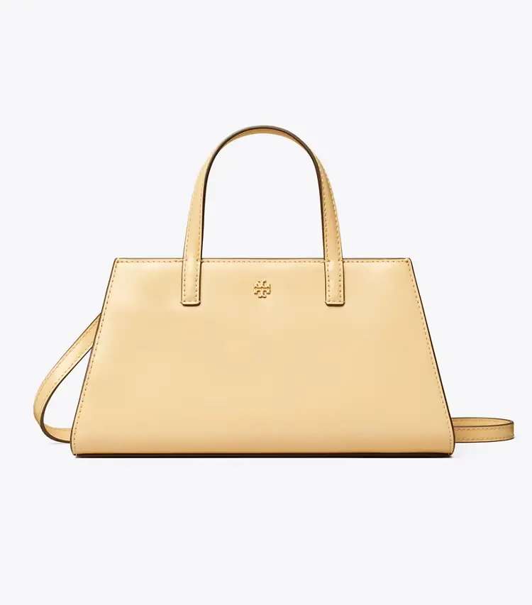 Mini Patent Leather Tote - Image 2