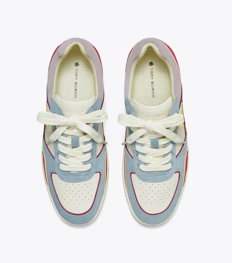 Clover Court Sneaker - Image 4