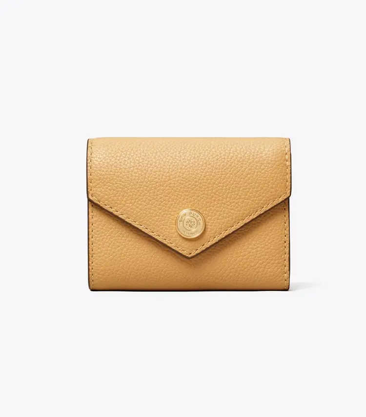 Small Pebble Envelope Wallet - Image 2