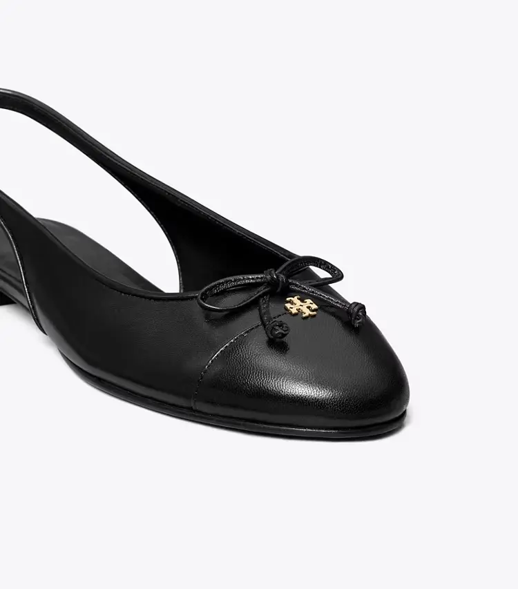 Cap-Toe Slingback - Image 4