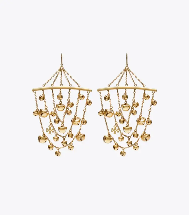 Curiosity Bell Earrings