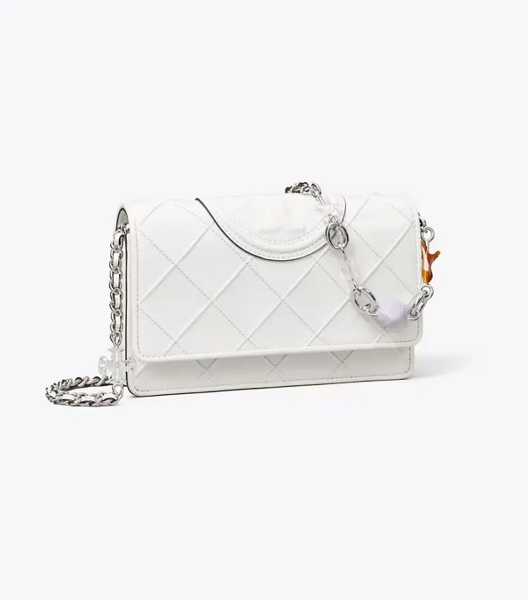 Fleming Charm Chain Crossbody