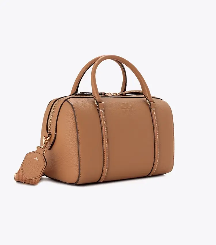 Leather Satchel