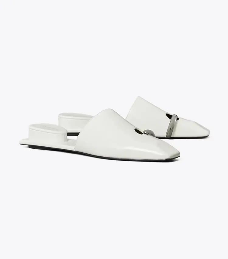 Pierced Mule