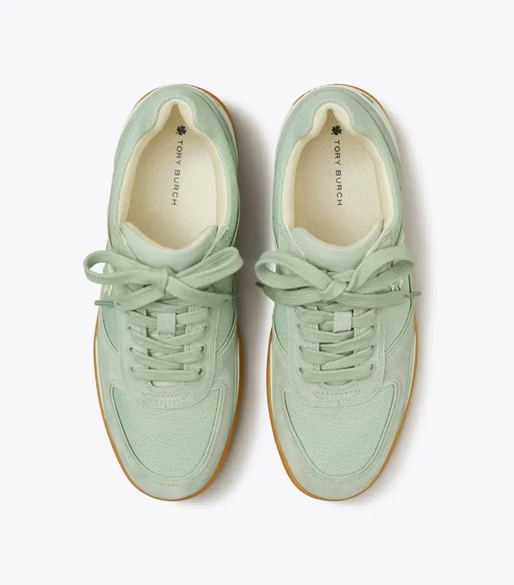 Clover Court Sneaker - Image 4