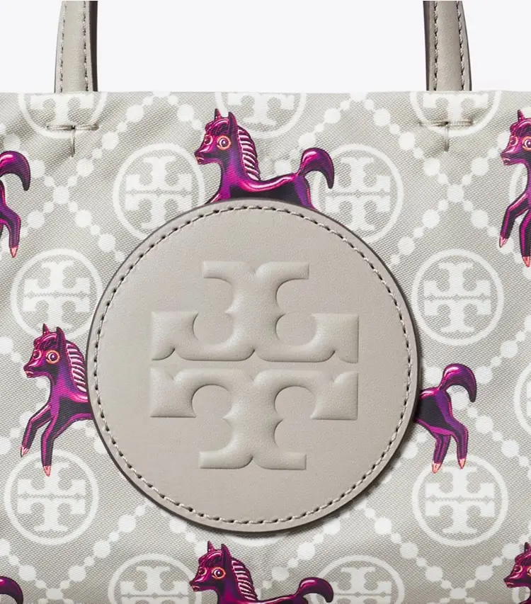 Mini Ella Horse Tote - Image 4