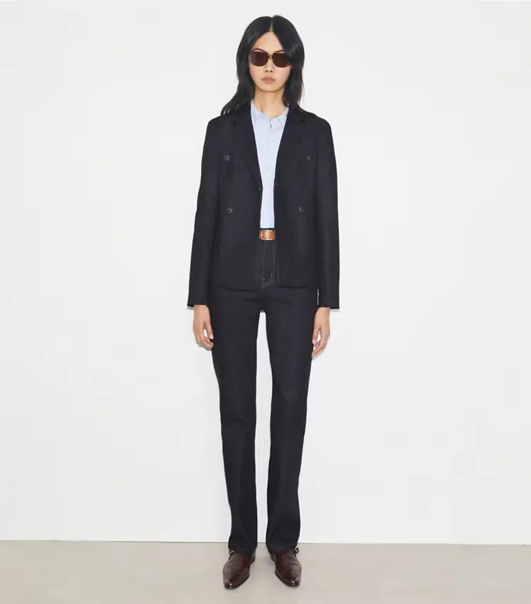 Denim Blazer - Image 3