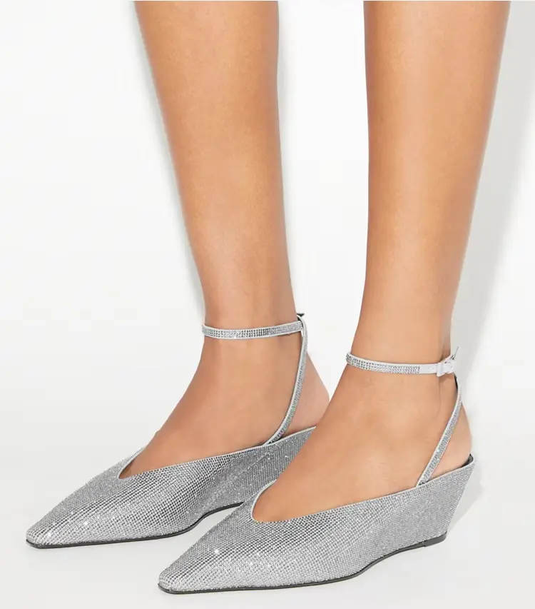 PavÉ Wedge - Image 2