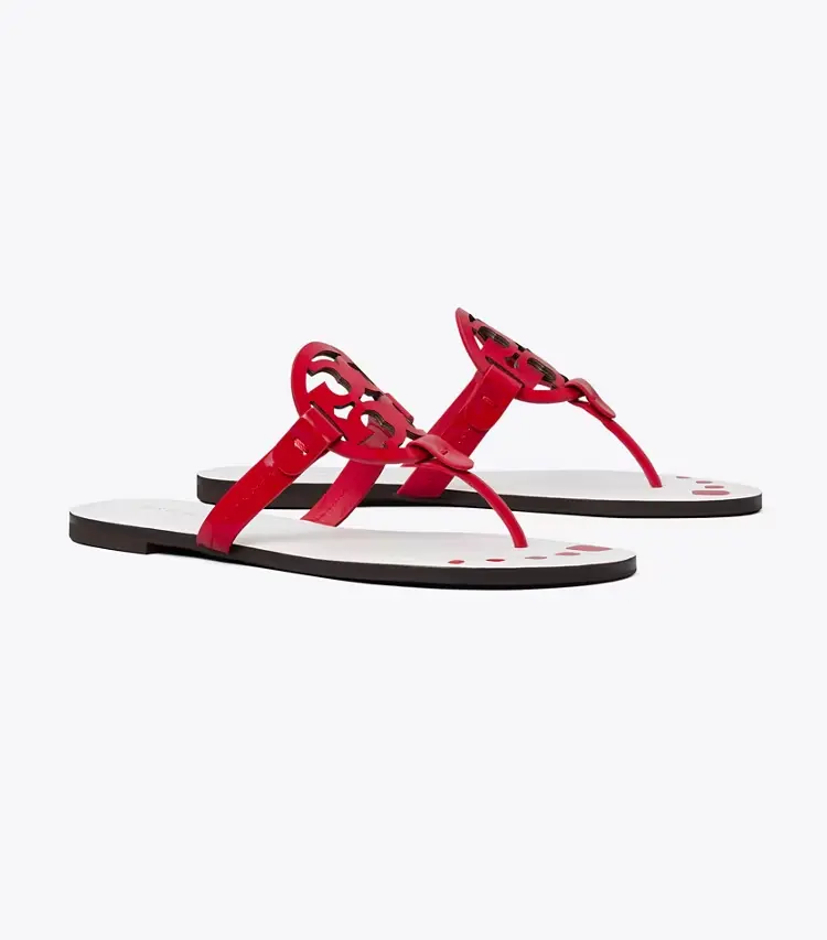 Miller Nail Polish Sandal