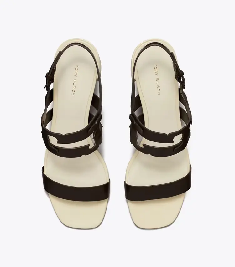 Ines Heeled Sandal - Image 4