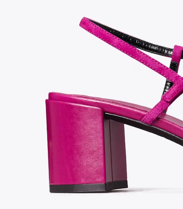 Gigi Heeled Sandal - Image 4