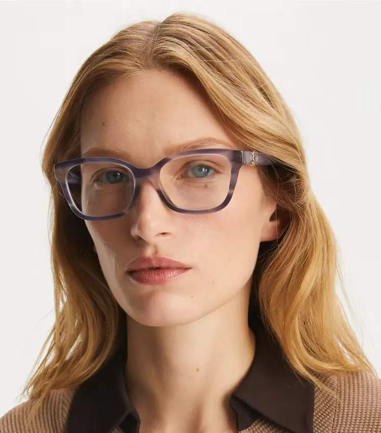 Miller Square Eyeglasses - Image 4
