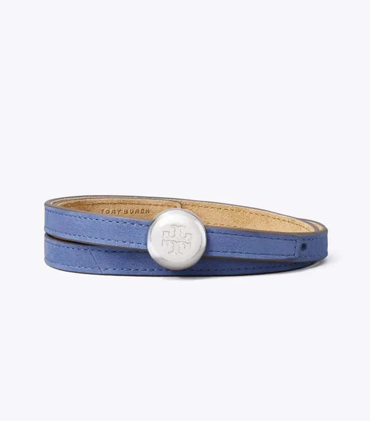Romy Reversible Suede Belt