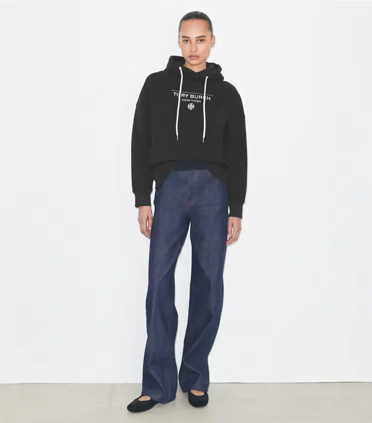 French Terry Hoodie - Image 3