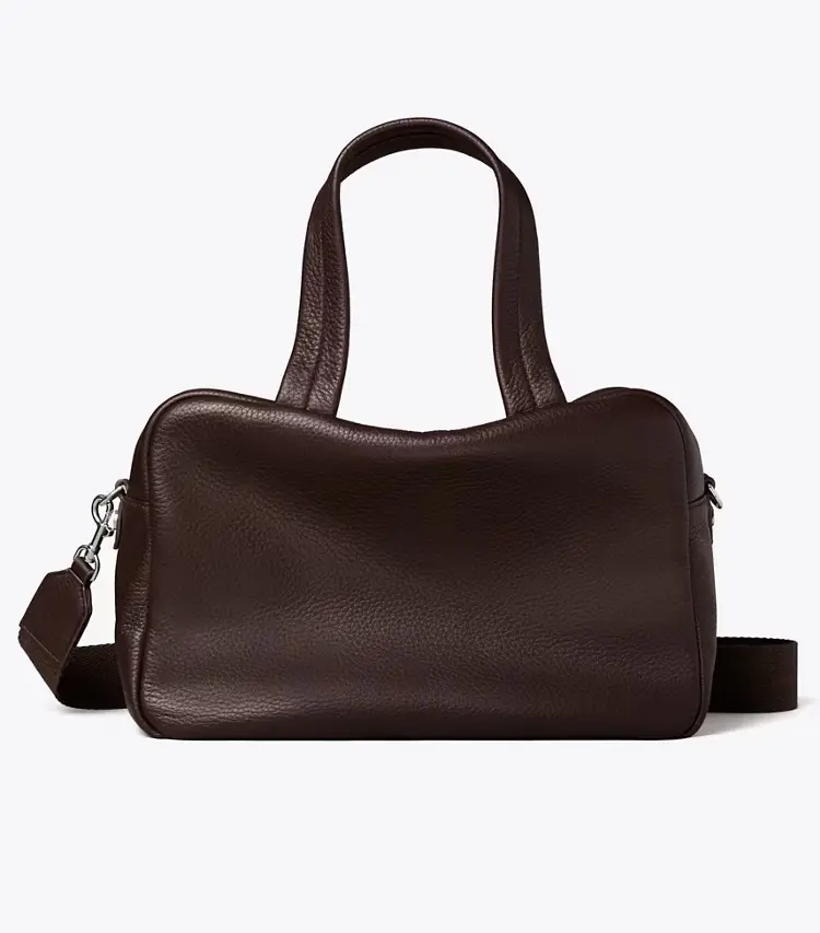 Leather Satchel - Image 4