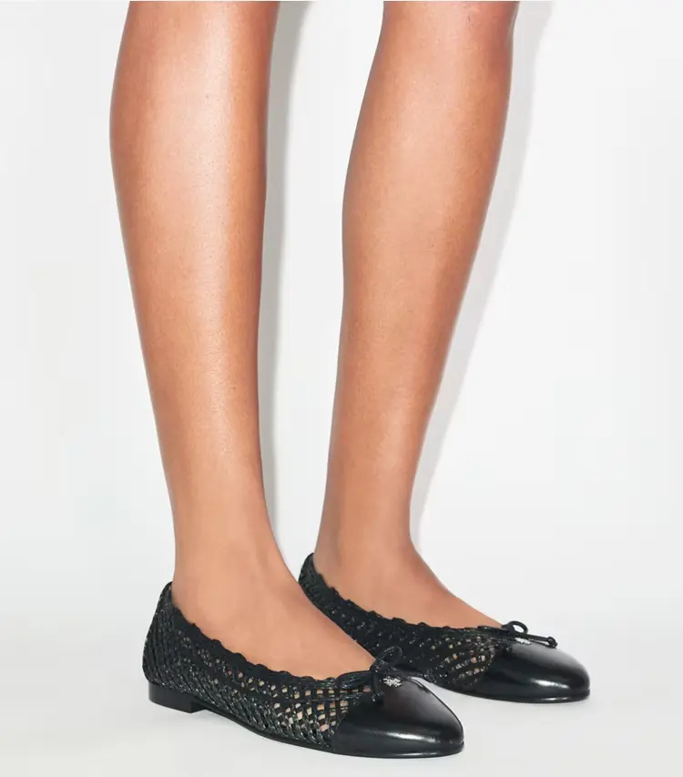 Cap-Toe Ballet - Image 2