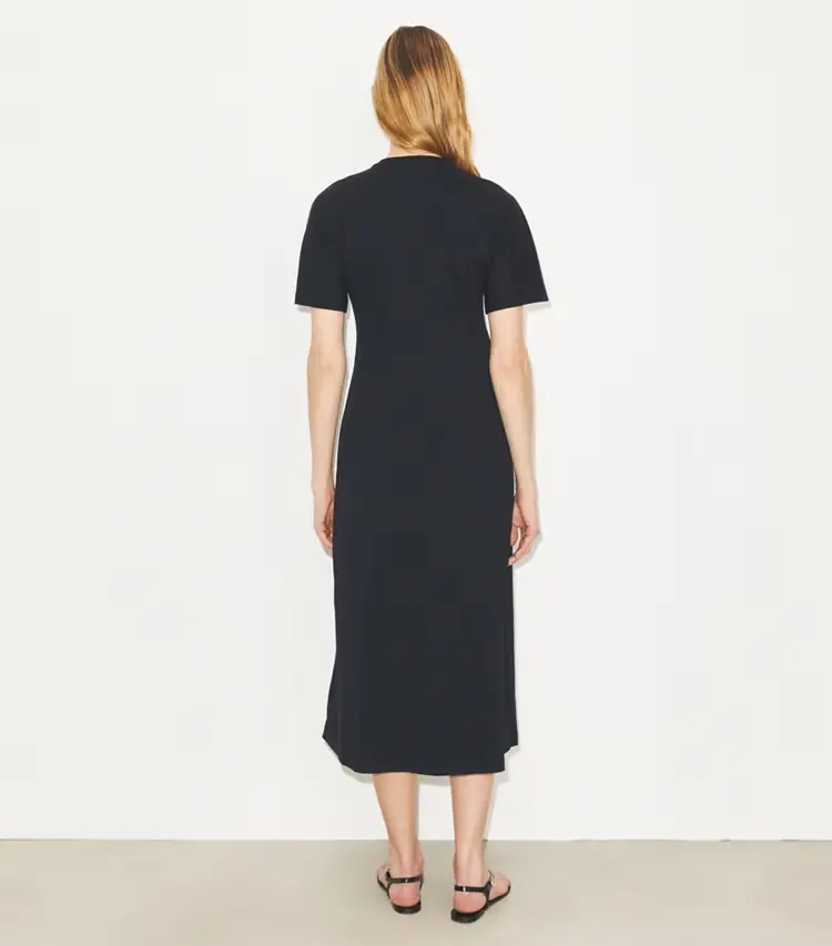 Cotton T-Shirt Dress - Image 3