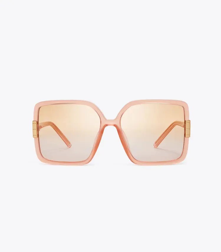 Eleanor Oversized Square Sunglasses