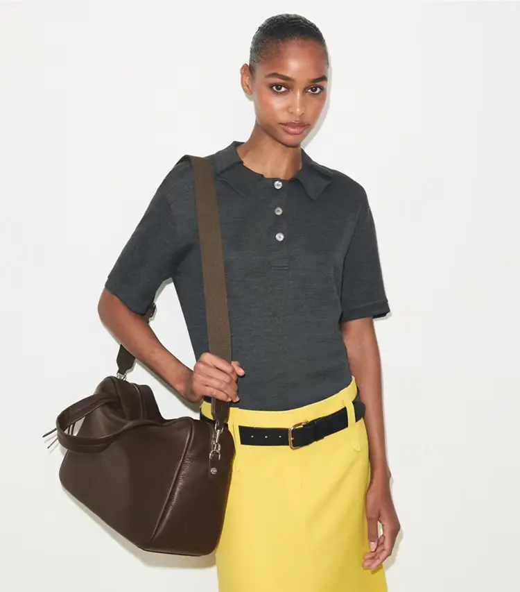 Oversized Satchel - Image 2