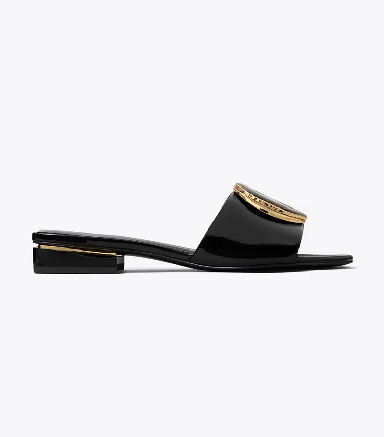 Patos Heeled Slide - Image 3