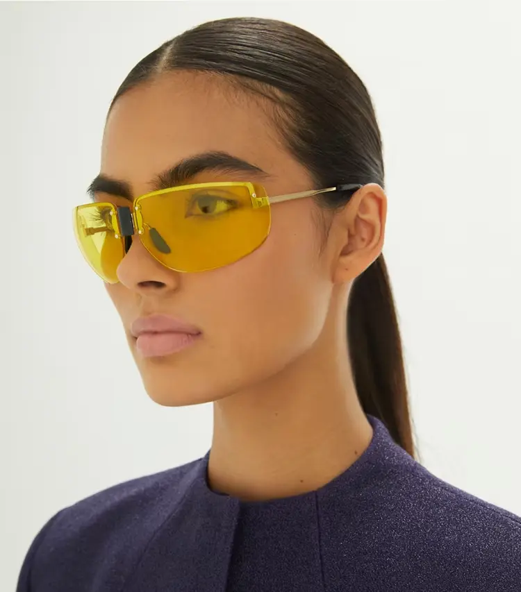 Shield Runway Sunglasses - Image 4