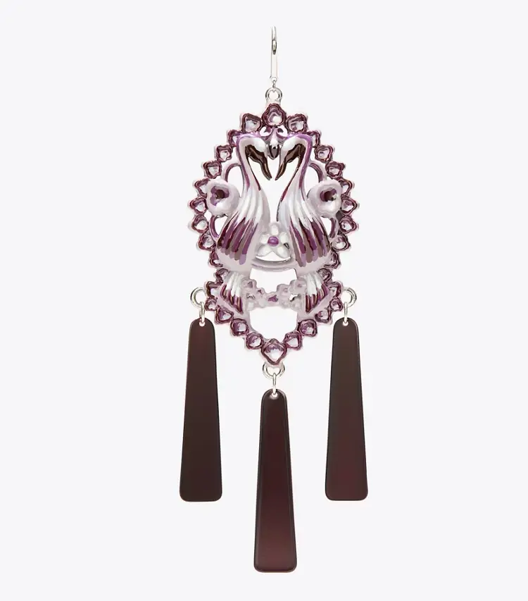 Bird Earrings - Image 2