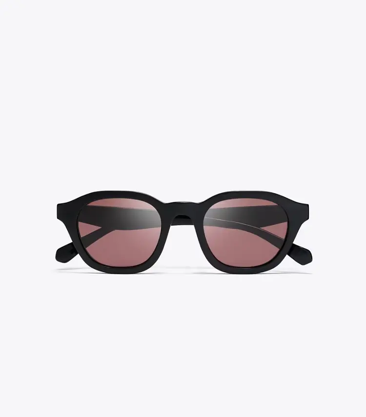 Kira Round Sunglasses - Image 3