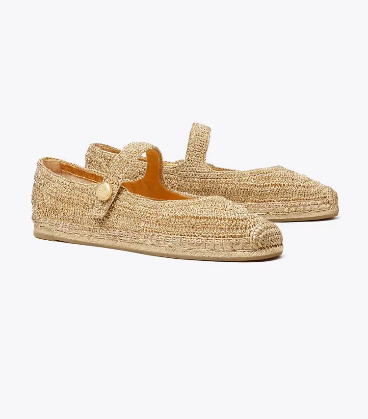 Romy Mary Jane Espadrille
