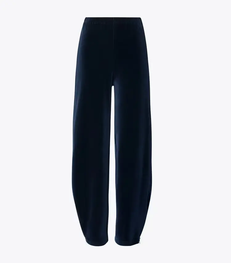 Velour Sweatpant