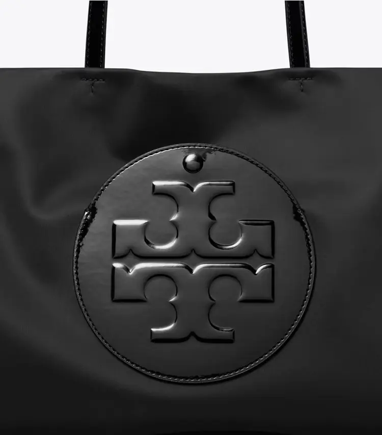 Small Ella Patent Tote - Image 4