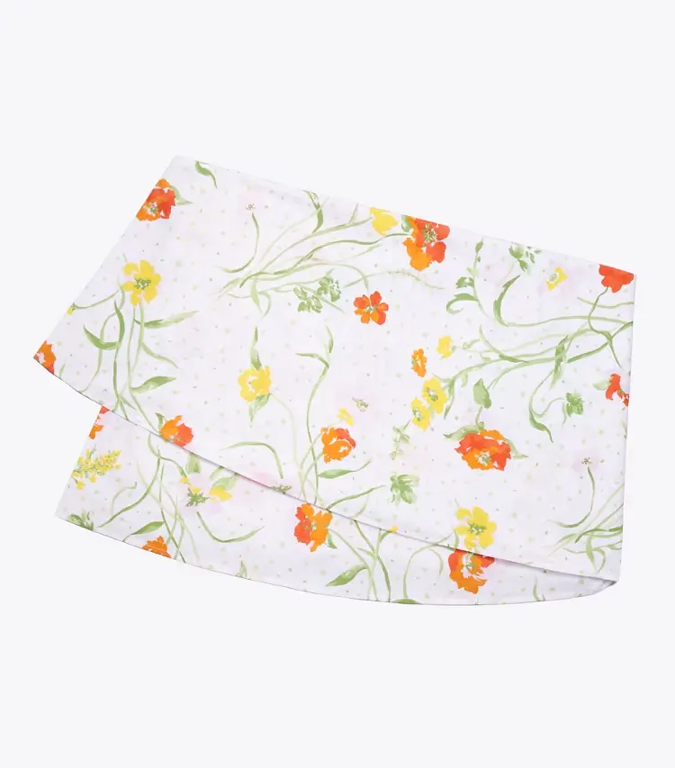 Jardin D'ÉTÉ Round Tablecloth, 120"