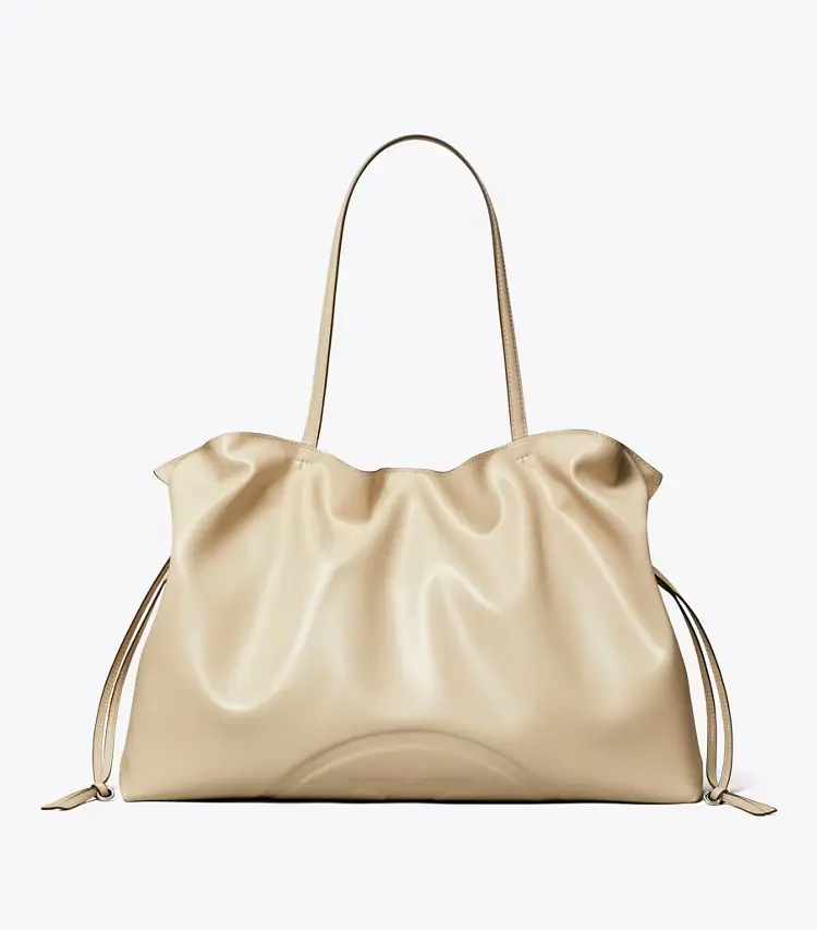 Ella Natuura Drawstring Tote - Image 4