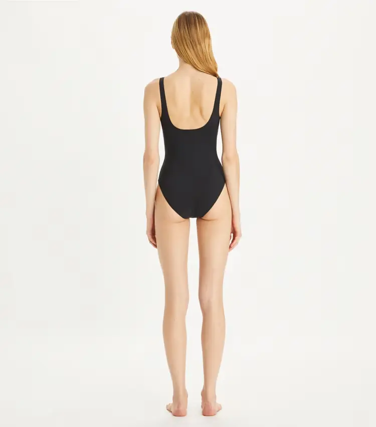 Clip Tank Swimsuit - Image 4