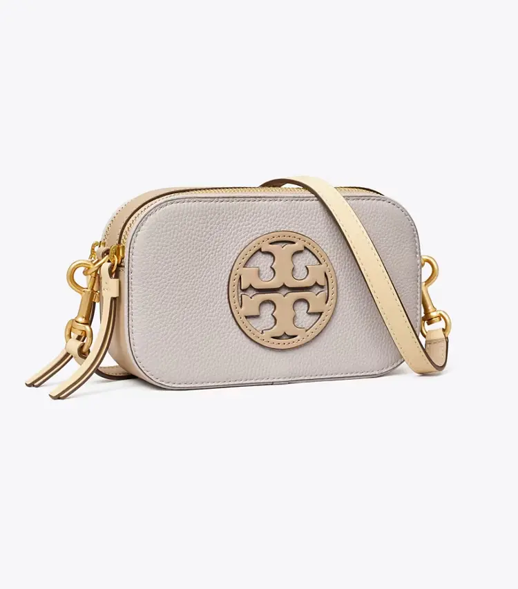 Mini Miller Colorblock Crossbody