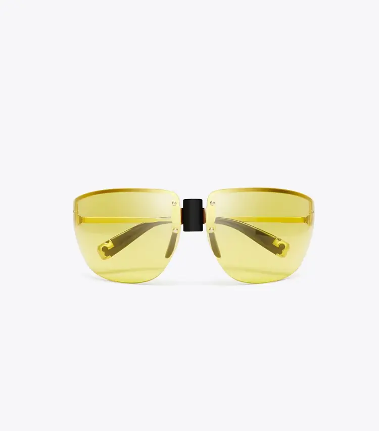 Shield Runway Sunglasses - Image 3
