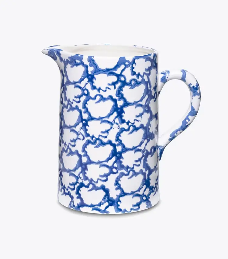 Spongeware Pitcher