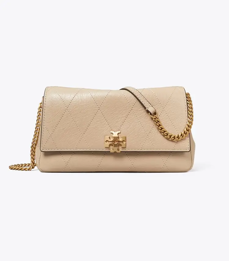 Charlie Quilted Chain Crossbody - Image 3