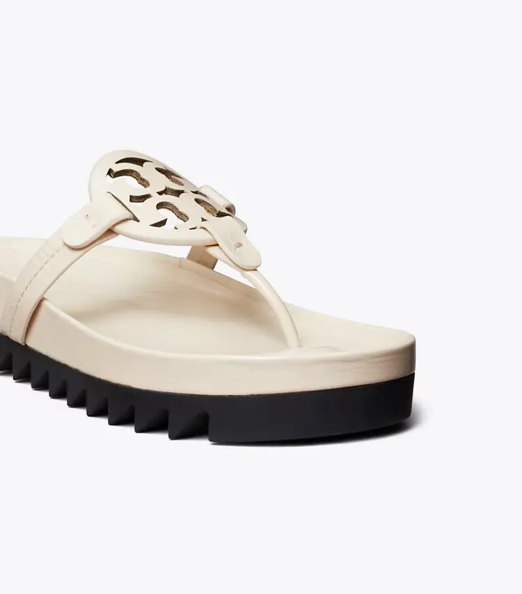 Miller Cloud Lug Sandal - Image 3