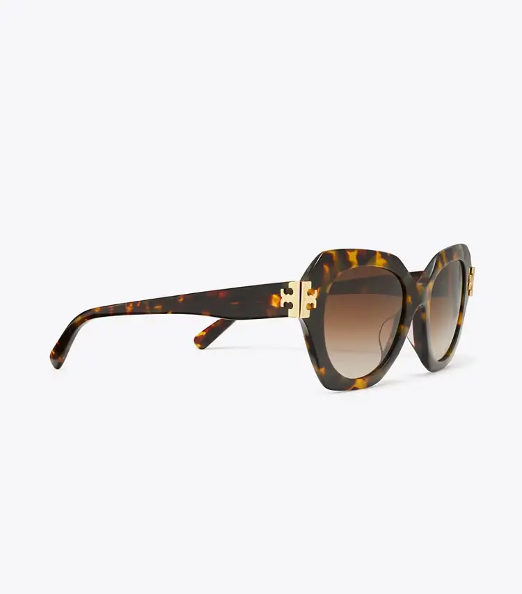Eleanor Cat-Eye Sunglasses - Image 2