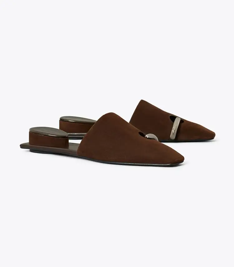 Pierced Mule