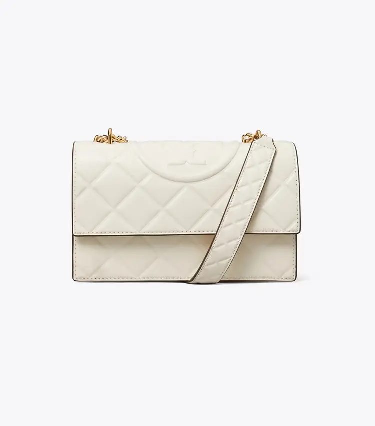 Small Fleming Shoulder Bag - Image 4