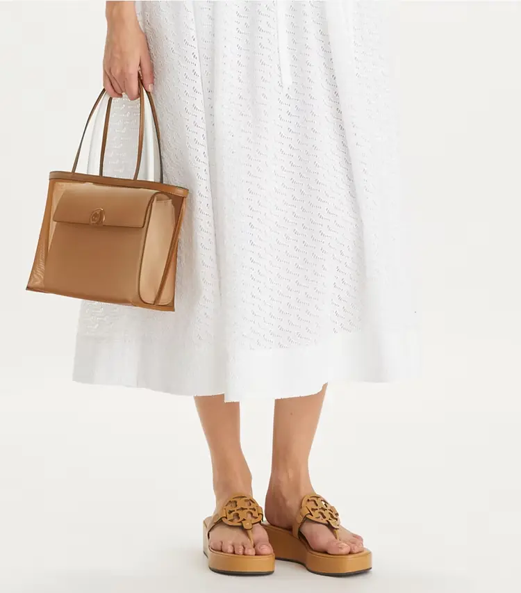 Miller Wedge Sandal - Image 2